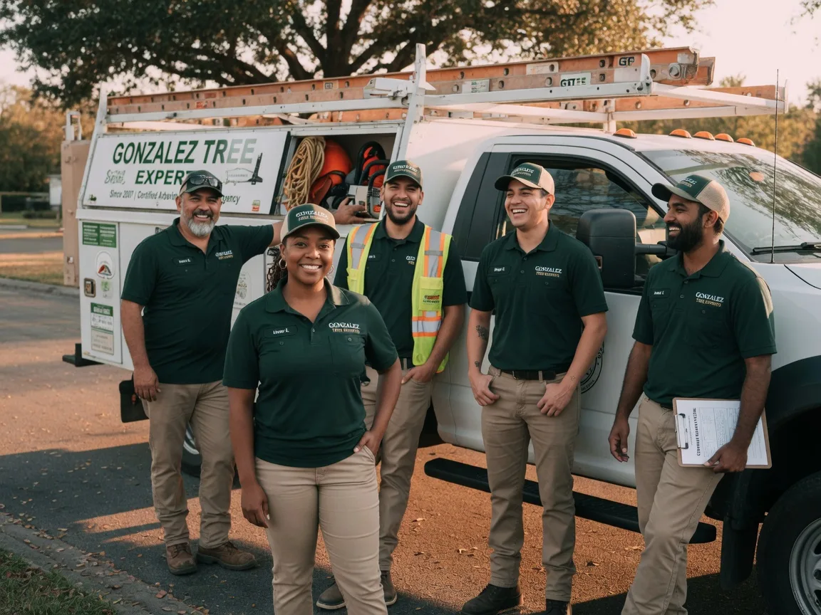 Tree Service company in Oro Grande, CA